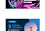 design eye catching thumbnails for your social media account